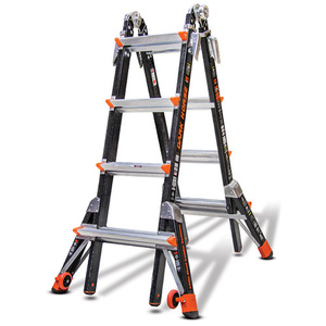 Dark Horse M17 Fiberglass Articulating Ladder System