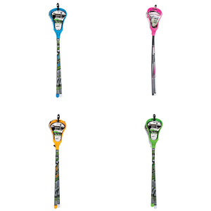 32" Youth Lacrosse Set w/ 2 Sticks & Ball
