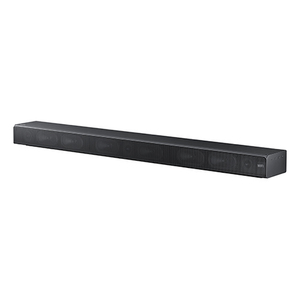 3-Channel Soundbar with Built-in Subwoofer