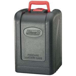 Coleman Lantern Hard Carry Case, Black