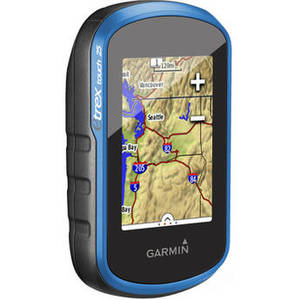 eTrex Touch 25 GPS Unit