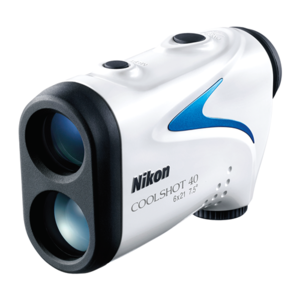 Nikon COOLSHOT 40 Golf Laser Rangefinder