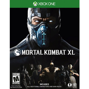 Mortal Kombat Xl