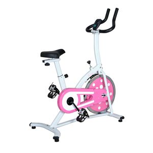Sunny Health & Fitness P8100 Indoor Cycling Bike - Pink