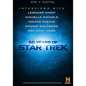 50 Years of Star Trek