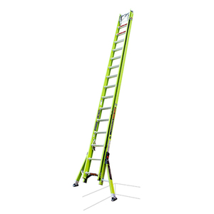 Hyperlite SumoStance 32ft Type IAA Extension Lader