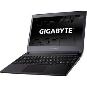 14" Aero 14 Notebook (Black)