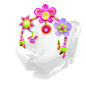 Tiny Princess Butterfly Stroll Toy Ages 0-12 Months