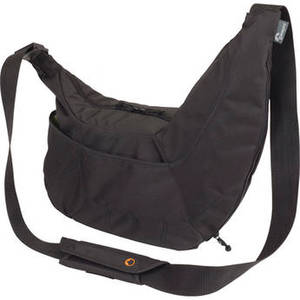 Passport Sling Camera Bag (Black)