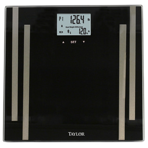 Bluetooth Digital Body Fat Smart Scale
