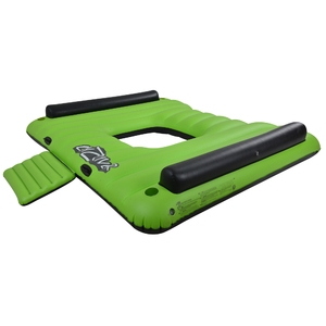 Blue Wave Sports Lay-Z-River Inflatable Floating Island