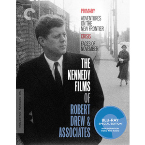 Kennedy Films of Robert Drew & Associates