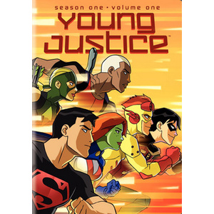 Young Justice-Season 1 V01