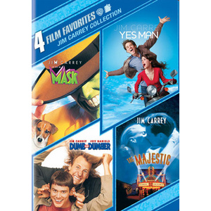 4 Film Favorites-Jim Carrey