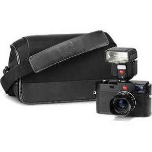 M (Typ 262) Digital Rangefinder Camera with Summarit-M 50mm f/2.4 Lens and SF 40 Flash Bundle (Black)