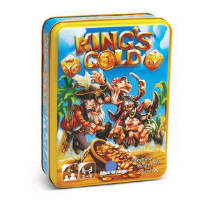 Blue Orange Games King's Gold