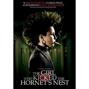 Girl Who Kicked the Hornets Nest