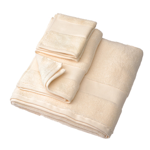 Wescott Bath Collection Linen Cream