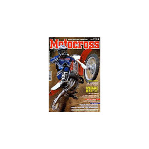 Motocross Action - 12 Issues - 1 Year