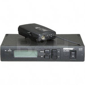ULX Series - Wireless Instrument Microphone System