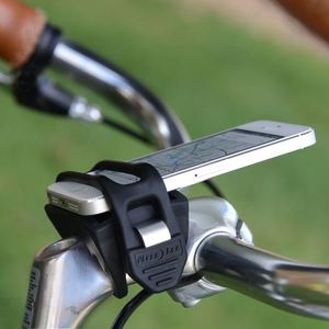 Handleband Bicycle Mobile Device Holder