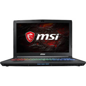 15.6" GP62MVRX Leopard Pro Notebook
