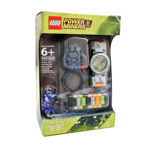 Clic Time Ltd Power Miner Watch