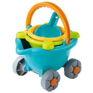 Sand Bucket Scooter