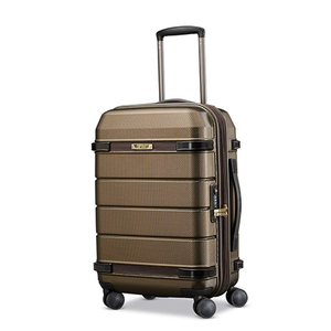 Century Hardside Carry-On Spinner Bronze