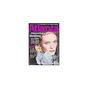 Atlanta Magazine - 12 Issues - 1 Year