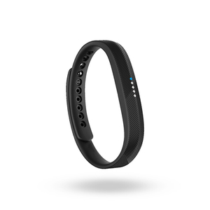 Flex 2 Fitness Wristband Black