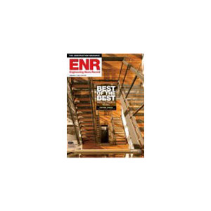 Engineering News Record (ENR) - 52 Issues - 1 Year