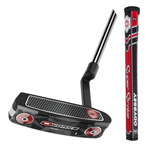 Odyssey O-Works #1 Putter with SuperStroke Grip