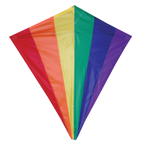 Premier Kite Rainbow 30 Inch Diamond Kite