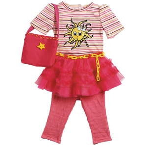 Adora Dolls California Sun 1 Outfit for 18" Doll Outfit