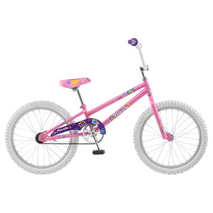 Pacific 201145PD 20&#8220; Girl's Gleam Kid's Bike
