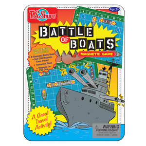 TS Shure Battle of the Boats Game Mini Tin