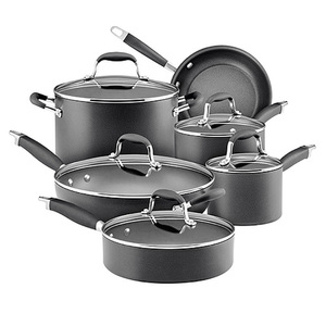 Anolon Advanced 11 Piece Cookware Set