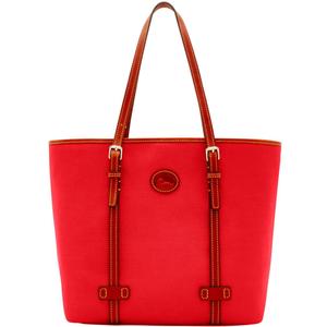 Nylon East West Shopper