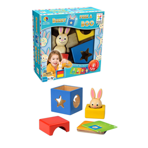 Smart Games Bunny Peek-a-Boo