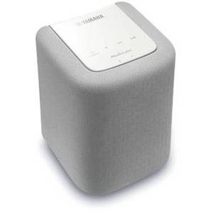 WX-010 MusicCast Wireless Speaker (White)