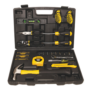 65pc Homeowner Tool Kit