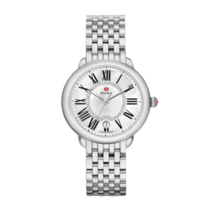 Michele Serein 16, Diamond Dial Watch