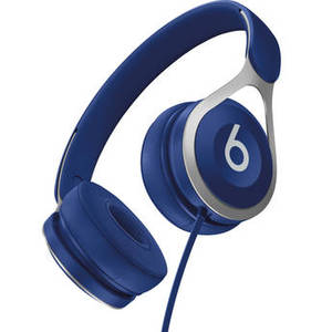 Beats EP On-Ear Headphones (Blue)