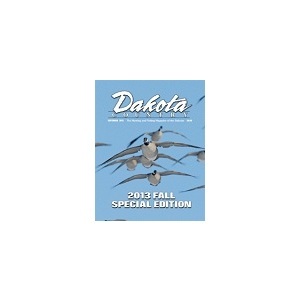 Dakota Country Magazine - 10 Issues - 1 Year