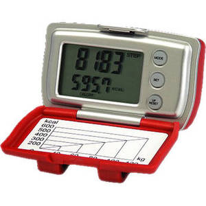 Fitness Coach Pedometer