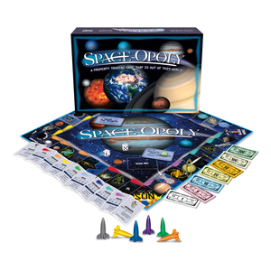 Late For The Sky Space-opoly