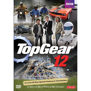 Top Gear 12-Complete Season 12