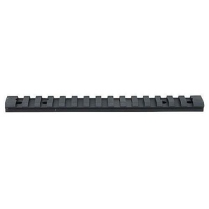 Warne A-Bolt 3 Short Action Tactical Rail