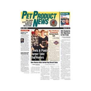 Pet Product News - 12 Issues - 1 Year